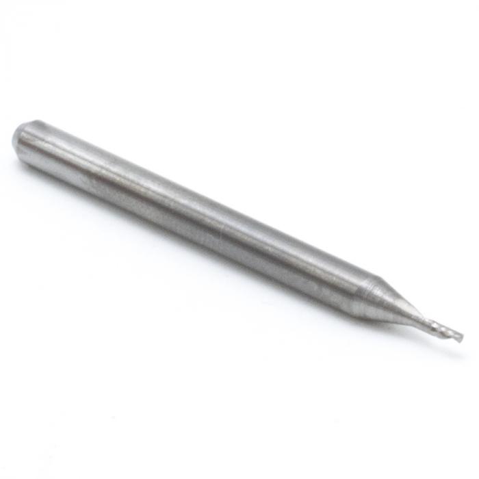 Фреза спиральная однозаходная стружка вниз MF1LXD3.102