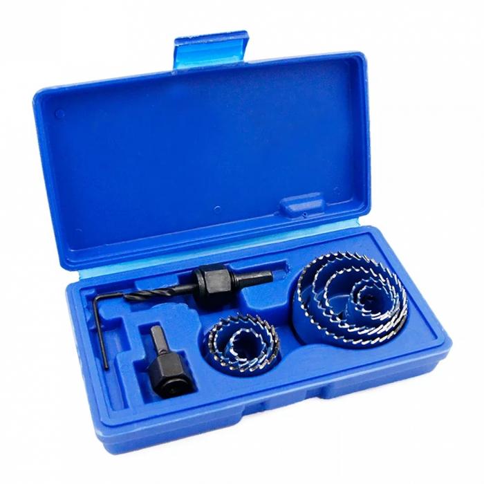 LA-LSKKQ-11pcs набор коронок по дереву