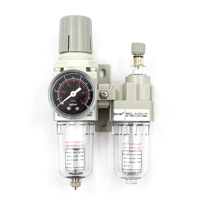 Блок подготовки воздуха AC2010-02