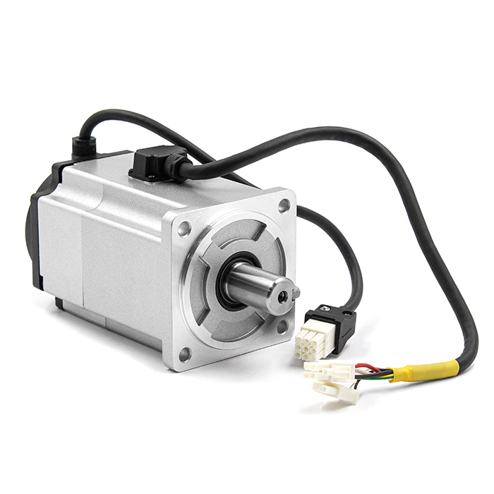 Сервомотор WD80M-07530S-A1G с тормозом
