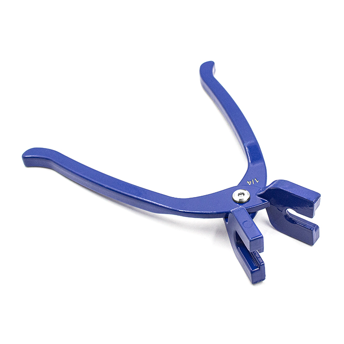 Клещи для сборки трубок СОЖ 1/4"