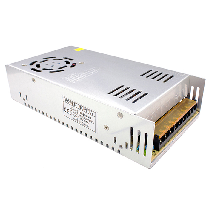 Импульсный блок питания S-360-70