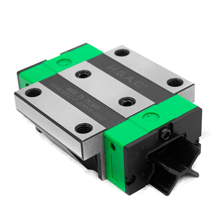 Роликовая каретка с фланцем GRW30CC