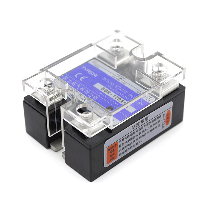Реле твердотельное однофазное SSR120AA