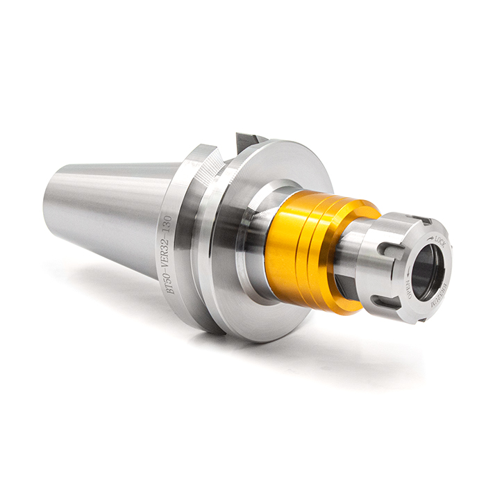 Быстросменный резьбонарезной патрон BT50-VER32-130