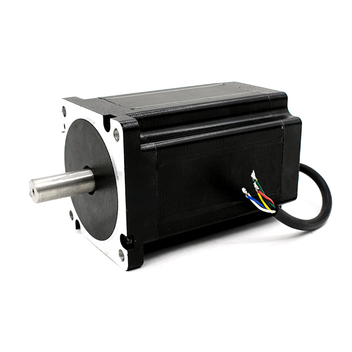 Шаговый двигатель 3-х фазный 86HC127-5206