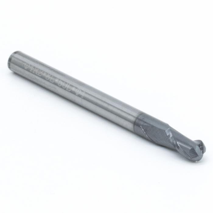 LC270040A удлиненная сферическая твердосплавная фреза TideWay