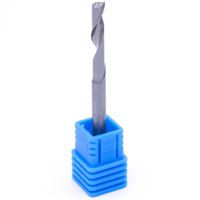 LC20304300 Фреза Tideway однозаходная по алюминию