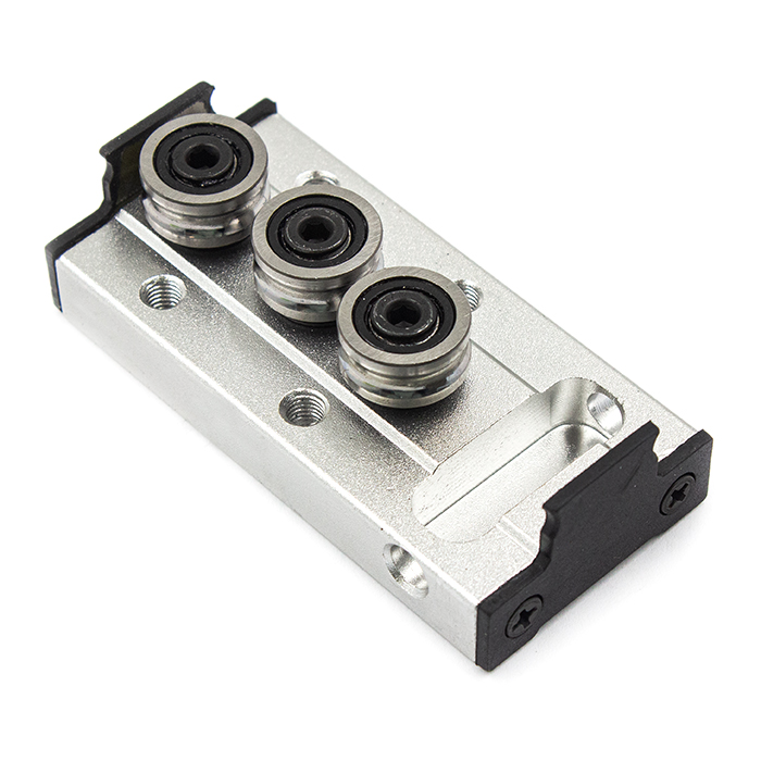 Модуль скольжения SGB15N-3 с блокировкой, RSM160