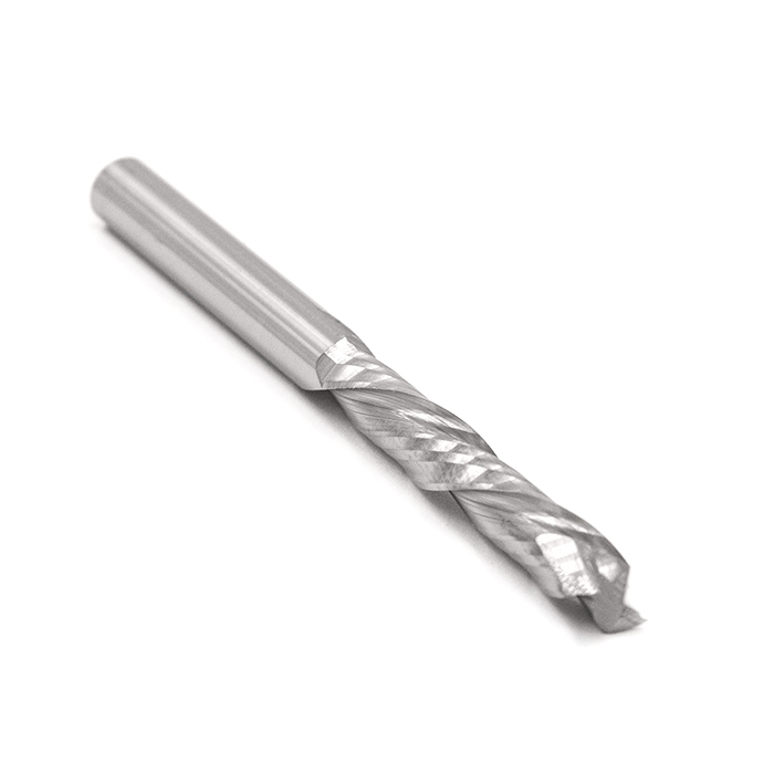 Фреза компрессионная двухзаходная MFA2FLX6,35