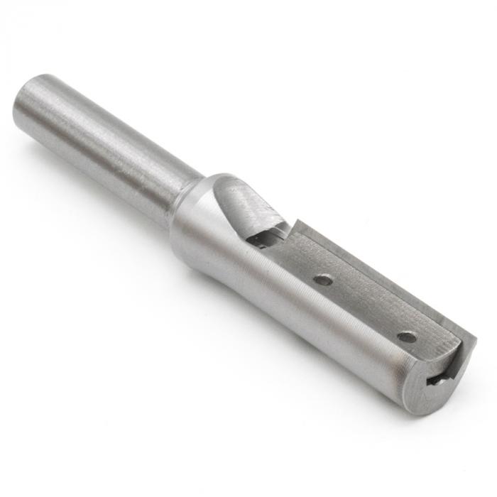 Фреза Tideway прямая пазовая со сменными ножами LC101-12-30