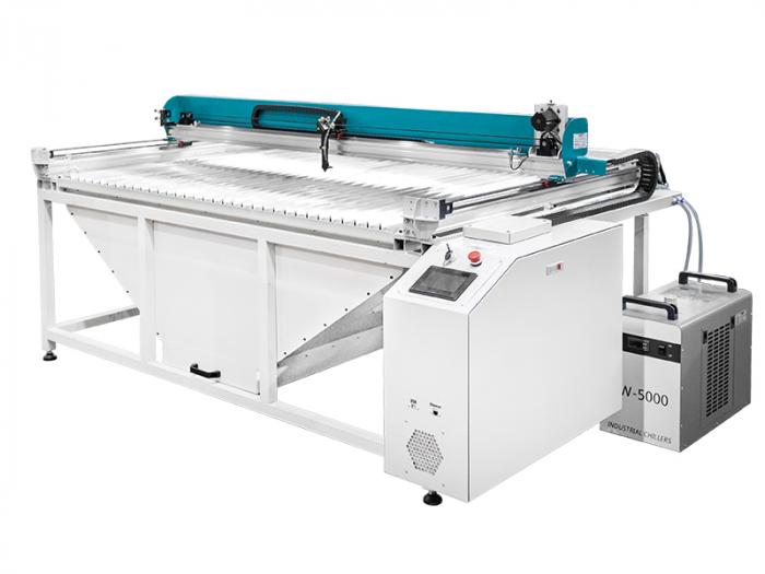 Широкоформатный лазерный станок с ЧПУ Cutter XL Light