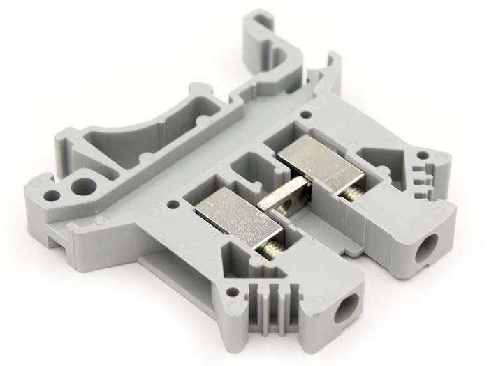 Терминальный блок UK2.5B серый