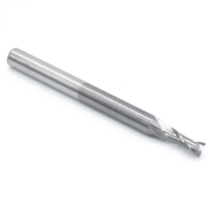 Фреза спиральная двухзаходная стружка вверх MF2LX4.308