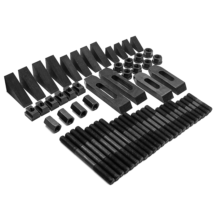 CK-18-20 58-A PCS прижимы фрезерные (M18, паз 20 мм)