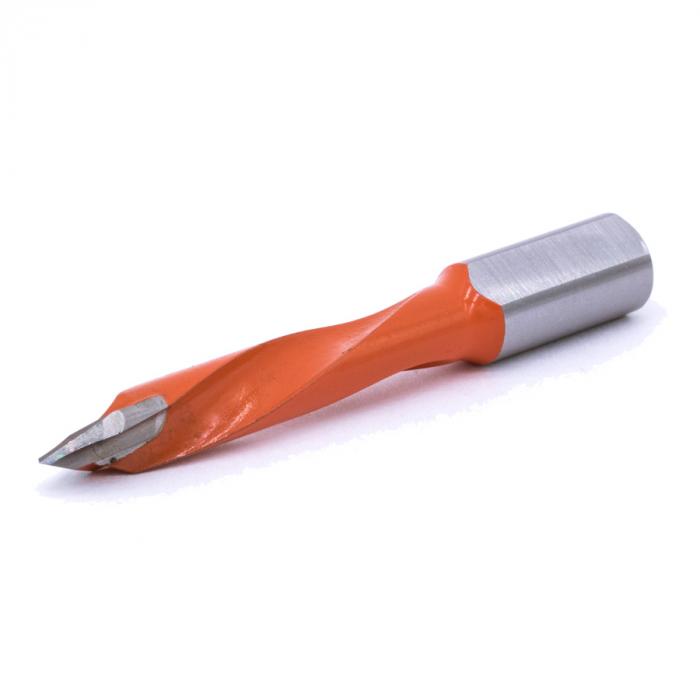 Сверло присадочное усиленное "сквозное" Rotis 422.0877L