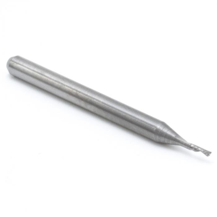 Фреза спиральная однозаходная стружка вниз MF1LXD3.103