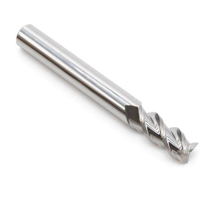 Фреза спиральная трёхзаходная по цветным металлам MF-AL3LX6.15