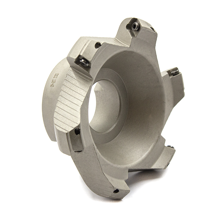 ФРЕЗА НАСАДНАЯ\ТОРЦЕВАЯ KM12-125-40-6T