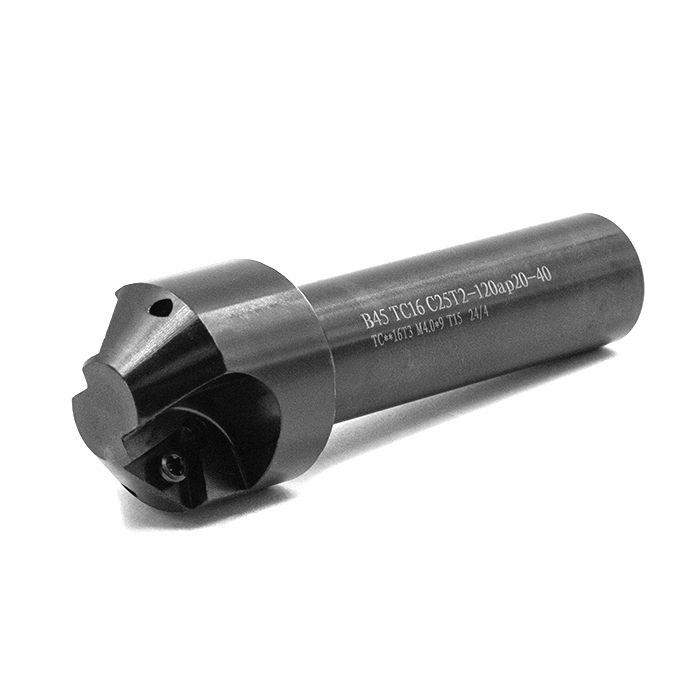 Фреза для снятия фаски B45 TC16 C25T2-120ap20-40