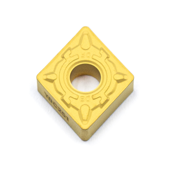 Пластина CNMG120408-DF YBC251