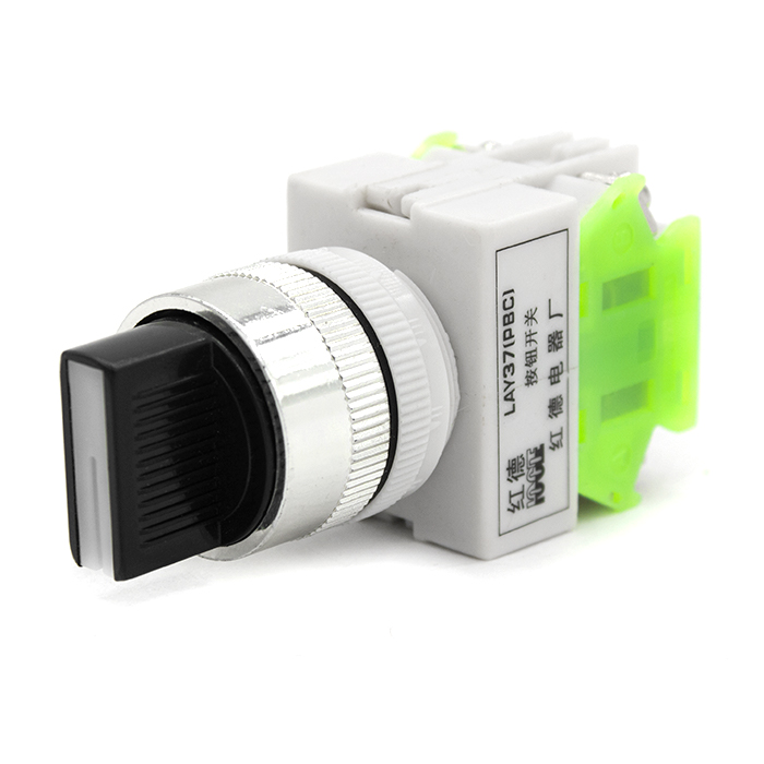 Переключатель трехпозиционный LAY7-20X3