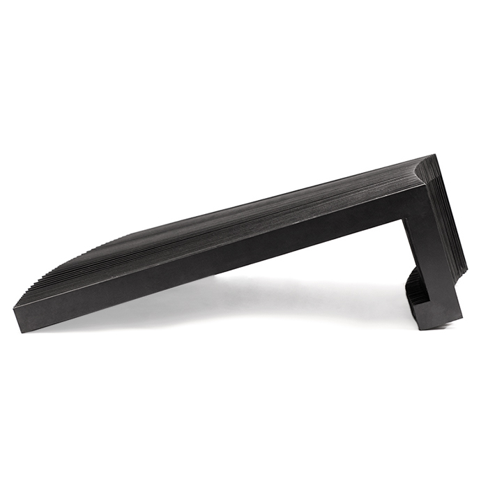 Гофра угловая 480х160х50х30