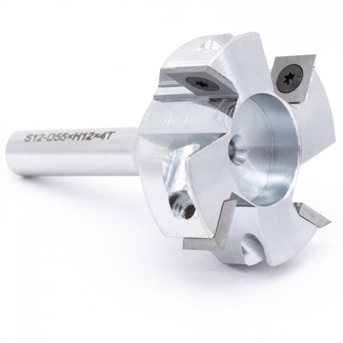 Фреза для выравнивания поверхности со сменными ножами LC03015