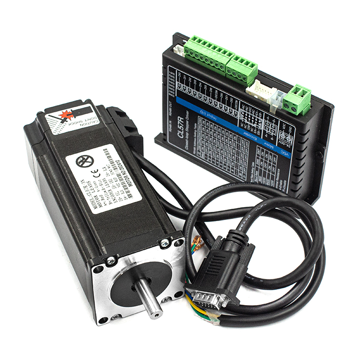 Комплект мотор 3N +драйвер энкодер RS485 CL57R+3N