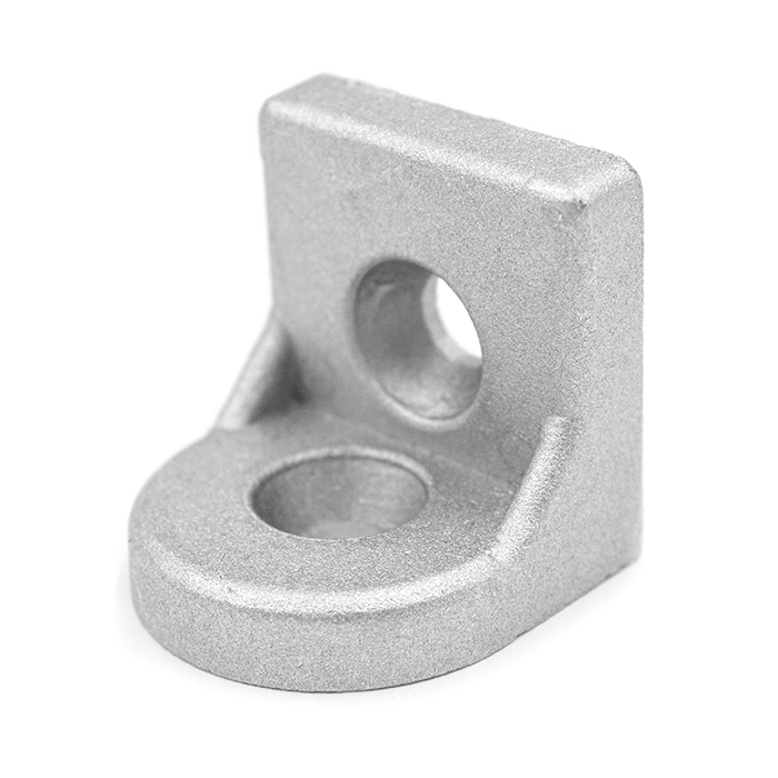 Внутренний угловой соединитель 30x30, паз 8