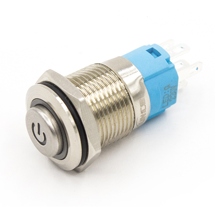 Выключатель LED 3A 220V