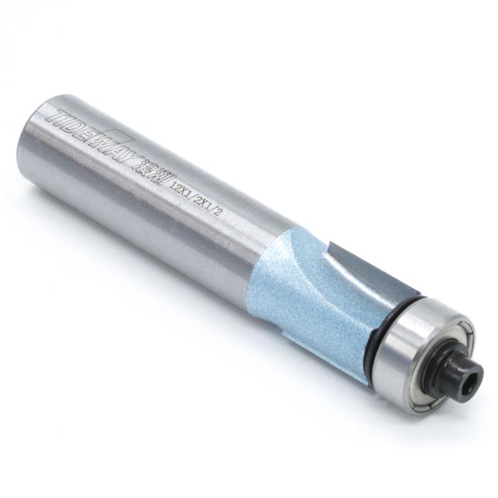 LC02010808B Фреза TideWay пазовая с нижним подшипником