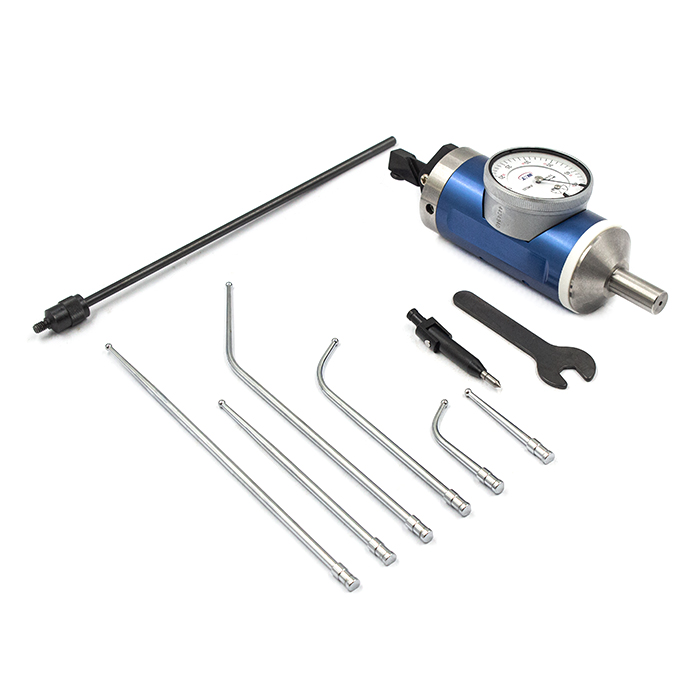 Центроискатель индикаторный ЦИ-03 0-3мм (WL36 0-3mm)