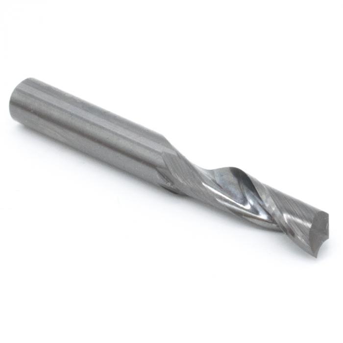 Фреза спиральная однозаходная по цветным металлам MF-AL1LX6.22