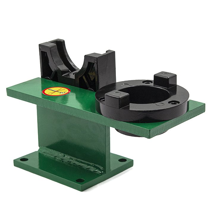 D-BT50 вертикально-горизонтальная подставка для закрепления оправок BT50