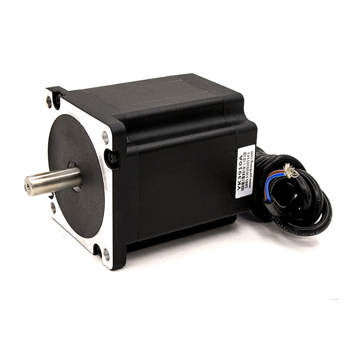 Шаговый двигатель 3-х фазный 86mm YK3910A