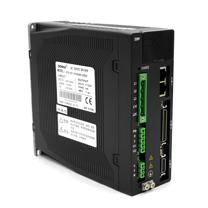 Серводрайвер EPS-B1-01D5AA-A000 драйвер для 130DNMA2