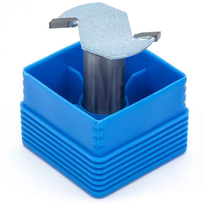 LC16020028G Фреза TideWay пазовая двухзаходная