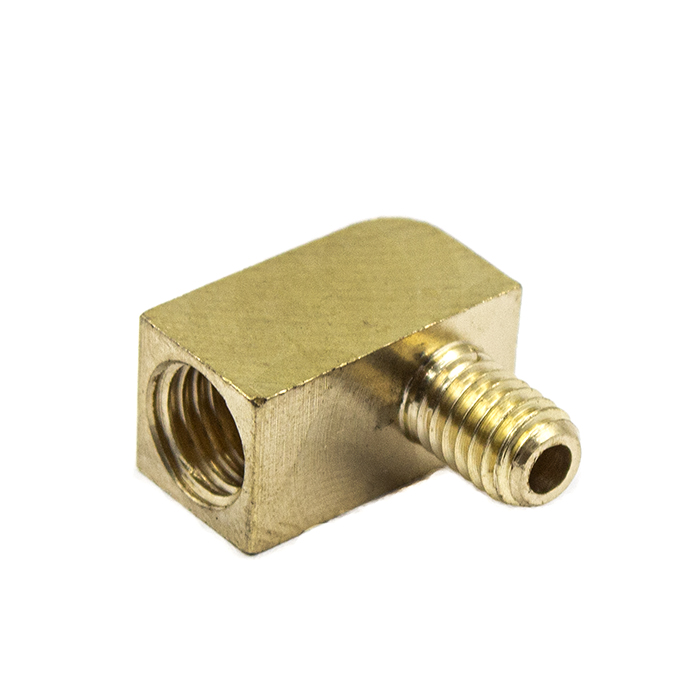 Соединение под прямым углом JT-4 M6*1