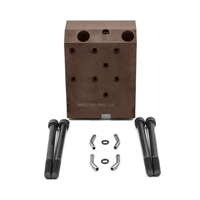 BMT55-B25-H65/110 двойной держатель расточного инструмента