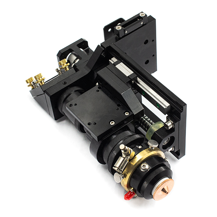 Лазерная голова CO2 по металлу 25-30 F 63,5-101,6 (раб. ход 50 мм)