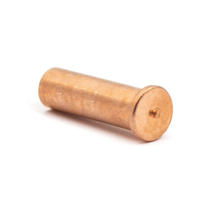 Втулка приварная резьбовая M4*20