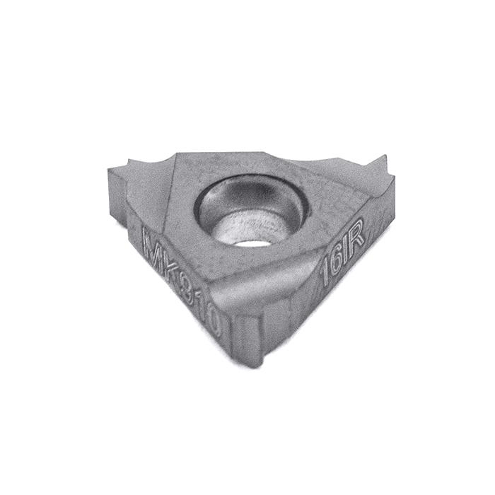 Пластина режущая "Microbor" 16IR 1.75ISO MK910