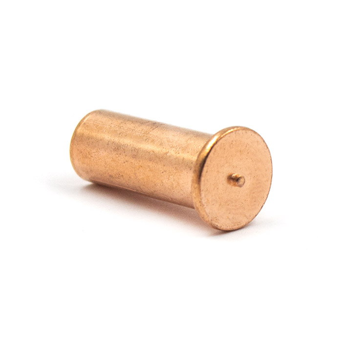 Втулка приварная резьбовая M6*20