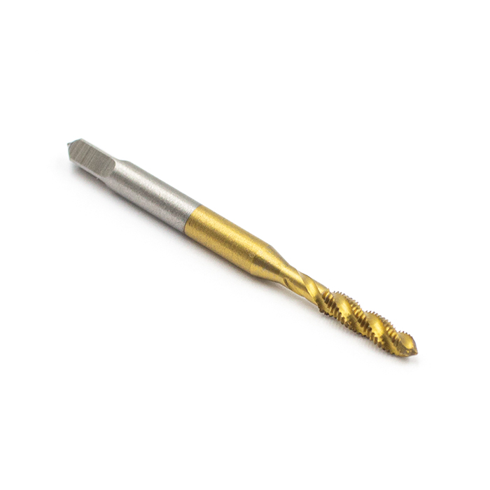 Метчик спиральный М3х0,5 (HSS)