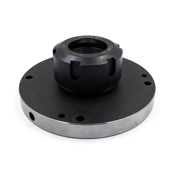 Цанговый патрон 160 мм ER50UM