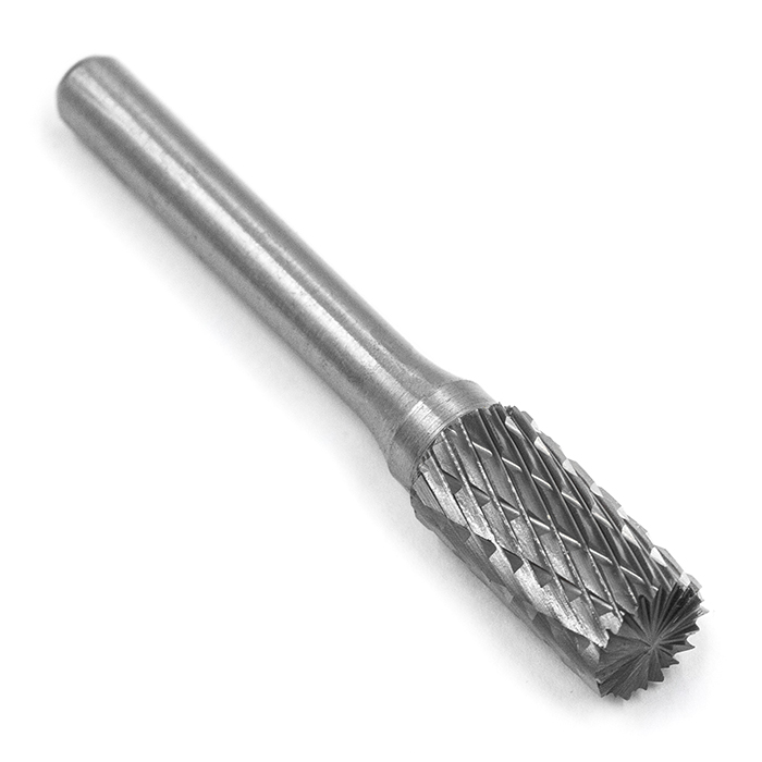 Твердосплавная борфреза тип A (10х20 мм; хв-к 6 мм) A1020M06