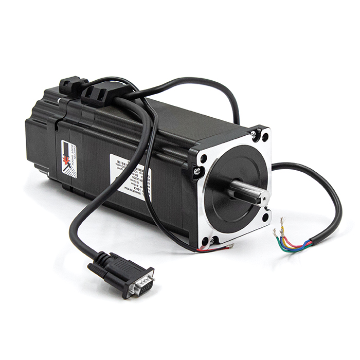 86HSBE156-6004 (с тормозом и энкодером)