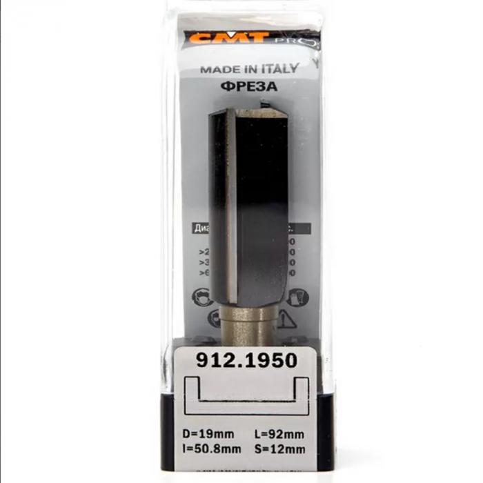 Фреза CMT PRO пазовая 912.1950