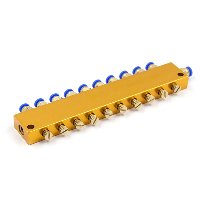 Регулируемый распределитель FYK2-10